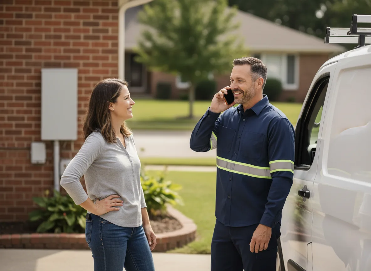 Electrical repair frequently asked questions in Shannon, NC